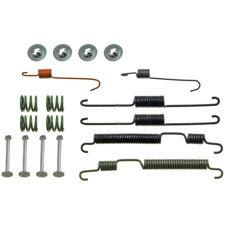 Dorman Drum Brk Hdw Kit HW17366